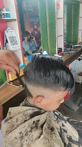 16K views · 85 reactions | HOW To Do A Perfect V Shape Haircut / V Shape Haircut Step By Step / Haircut Tutorial | Shivay Hair Salon | Facebook