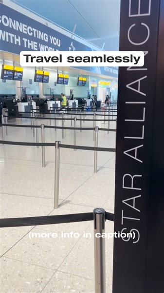 12K views · 106 reactions | Seamless travel at your fingertips 奈 At Star Alliance, we’re all about making your journey smooth and comfortable! Our network of 26 member airlines can fly you to over 16,000 destinations around the world, and we’ll help make the connections easier with… 奈 Connection centres at hub airports 奈 Access to over 1,000 lounges 奈 Gold status benefits And more! Head to our website for further info. | Star Alliance | Facebook