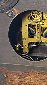 Seth Thomas Mantle Clock, Working - Etsy