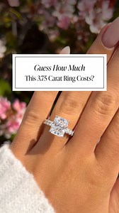 Discover rings that look and shine just like perfect diamonds for less than 1/10th the cost. ✨Use code GEM to save! | Modern Gents Trading Co.