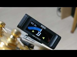 KORG AW-LT100G TUNER