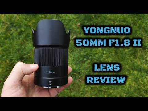 Yongnuo 50mm F1.8 II: Lens Review