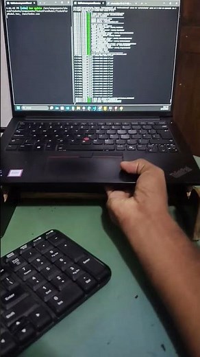 Homemade Wooden Laptop Stand 💻 | Cheap, Strong & Proper Ventilation | DIY Short #diyaccessories