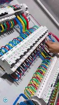 Electrical Distribution Panel Installation Process