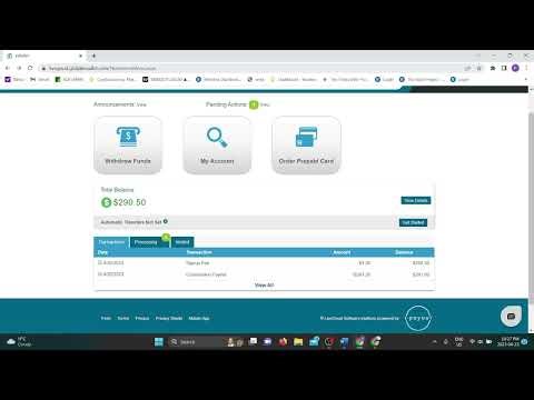 How to withdraw from Livegood Global ewallet
