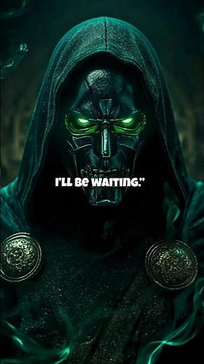 10 Best Quotes Of Doctor Doom