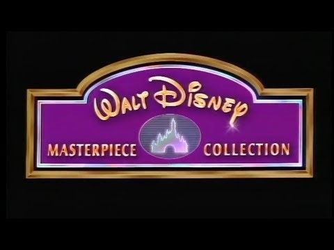 Walt Disney Masterpiece Collection openings 1994-99