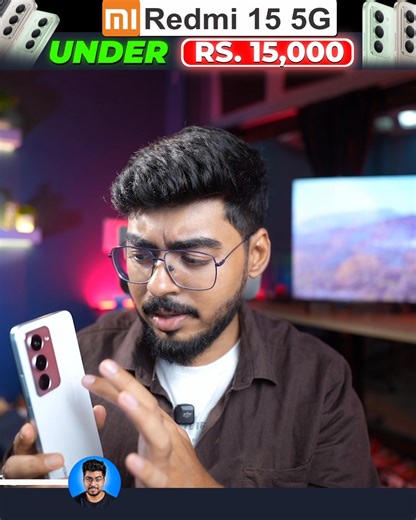 54K views · 890 reactions | Redmi 15 5G Hands-On Review: Is This the...