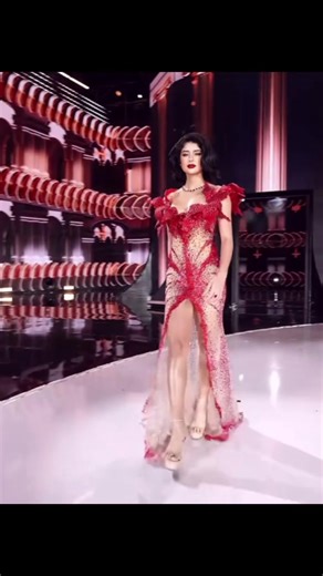 @Italy Mora #panama🇵🇦 #victoriasecret #model #bella