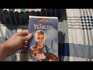 My MGM VHS Collection (2024 Edition) Part 1