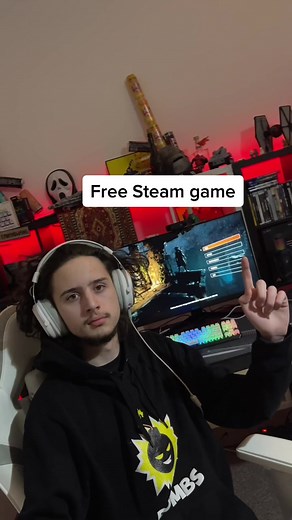 Blind Samurai Cyberpunk Game - Free PC Steam Download