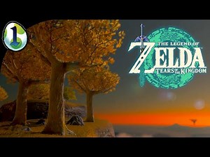 Zelda TOTK [1]: LET'S DO IT Y'ALL