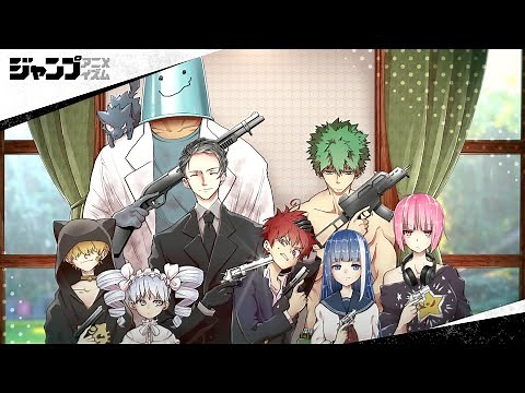 【夜桜さんちの大作戦】夜桜さんちを大紹介PV！【ジャンプアニメイズム】