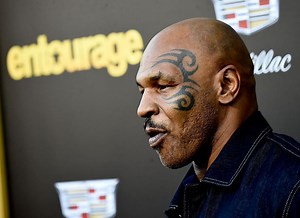 Where does Mike Tyson live and how much does his house cost?