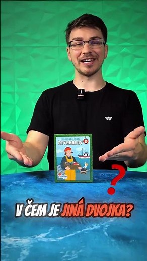 Ideální hra na léto. ☀️🎣 #deskovehry #boardgames #boardgame #deskovky #tlamagames #štycholov