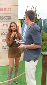 294K views · 6.7K reactions | Do you know more songs than Madison Bailey from Outer Banks? | Chris Stocks | Facebook