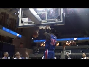 Trayvon Reed (7'1 Center Class of '14) @ T... - 247Sports