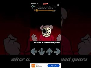 Friday Night Funkin' Max VS Nagets (Words) #5