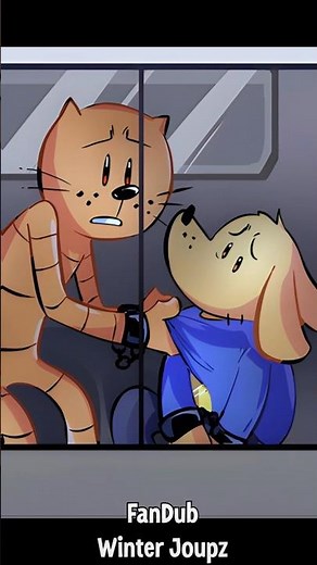 El hijo de Dogman - Fandub Español Latino #fandub #shorts #dogman