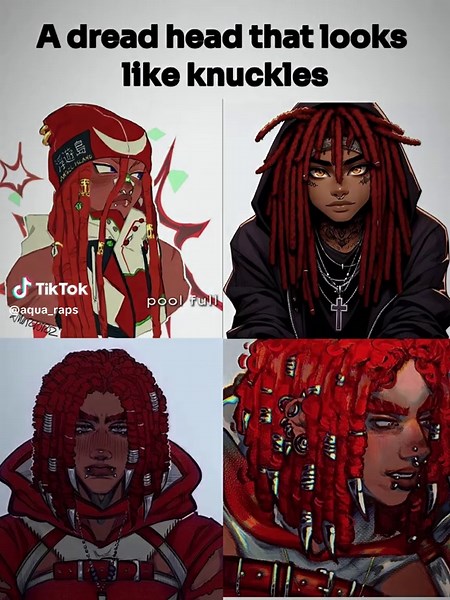 Exploring Aqua's Luck Animation and Rappers