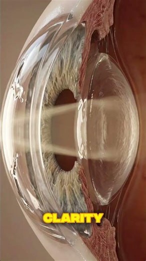 The Cornea: How a Tiny Layer Focuses Light Perfectly