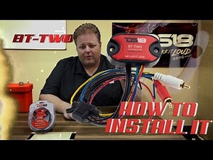 DS18 PRESENTS BT - TWO INSTALLATION GUIDE