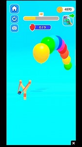 poop all balloms level 141 #shorts #shortviral #shortgame #androidganes #gameplay