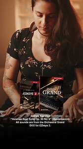 217 reactions · 15 shares | Live performance by Sydney Kjerstad using EZkeys 2 and the Orchestral Grand EKX. More videos and audio demos on our site! https://www.toontrack.com/product/orchestral-grand-ekx/ | Toontrack | Facebook