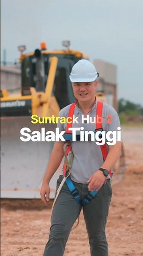 Suntrack Hub 2: Built for Industrial Growth