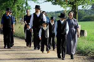 Amish Rumspringa