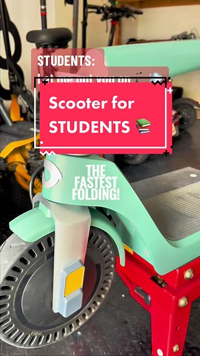 Unagi Voyager: The Best Budget Electric Scooter for Students