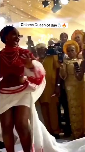 Chioma and Davido's Traditional Wedding Highlights