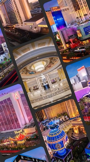Caesars Entertainment | We're thrilled to debut a wide selection of travel deals fit for a Caesar across our eight @CaesarsRewards Las Vegas destinations. In... | Instagram