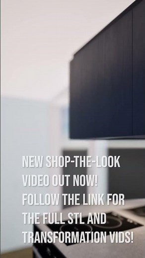 New Shop the Look -video out now!