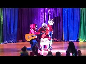 Recuérdame - interpretación musical - Coco soundtrack