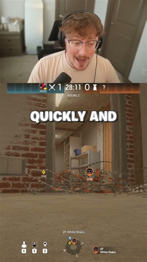 How to Get Consistently TRIPLE YOUR KILLS While On Attack In R6