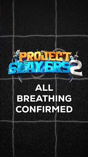 DONT'T MISS THESE BREATHING STYLES IN PROJECT SLAYERS 2! #roblox #projectslayersroblox