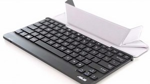 Asus, tabletlere yönelik klavye aksesuarını duyurdu