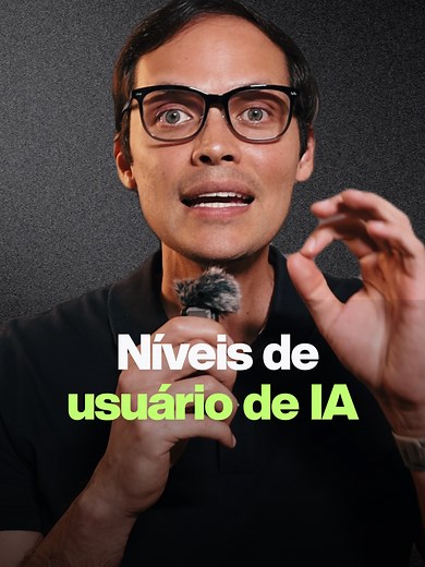 Os 4 Níveis de Domínio em Inteligência Artificial