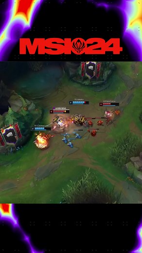 G2's bot lane has come to party 🕺🕺