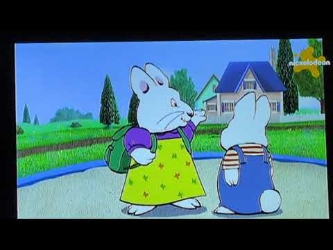 Max and Ruby on Nickelodeon Portugal