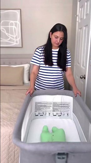 Calypso Portable Bassinet | Dream On Me