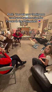 They will never shake my hand again🇵🇭😔 #philippines #culture #fyp #bisaya #katongkano | Luke Anderson