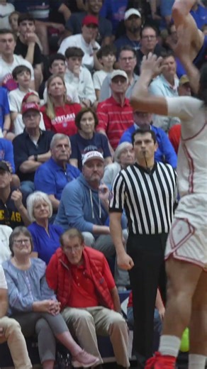 🏀Bo Ogden creates! 1v1 pull up three pointer is good Austin Westlake vs Converse Judson