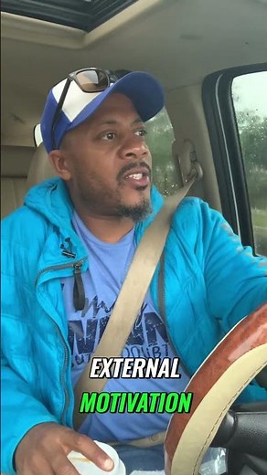 3 Motivations: Understanding External Drive (The Lowest Form!) #shorts