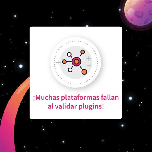 Open LMS on Instagram: "🔒¡La innovación en eLearning no debe comprometer la seguridad!-- En Open LMS aplicamos un proceso riguroso para cada plugin antes de aprobarlo: ✅ Revisión de compatibilidad y calidad de código ✅ Análisis de seguridad y consultas SQL ✅ Pruebas en entornos controlados ✅ Cumplimiento normativo y estabilidad garantizada...⚡Así, las instituciones obtienen más funcionalidades sin perder confianza, control ni rendimiento. 👉 Conoce más: https://loom.ly/nmf3mow #LMS #EdTech #eLe