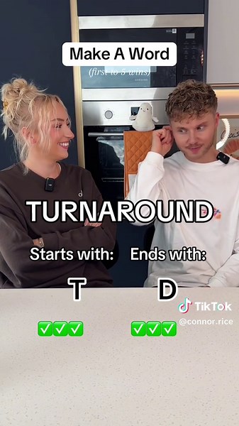 Nail-Biting Game Challenge Between Yvonne and Connor