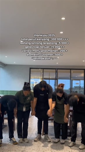 namarasa on Instagram: "Thankyou 2025 ✨ #namarasa #2025 #happynewyear #2026"