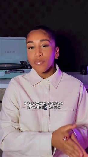 Double Grace on Instagram: "I know you want to enjoy life with me but can you cry with me? Is my suffering your own suffering? If you want to leave when life gets hard, that’s okay. The love is there but the capacity to walk with me isn’t. It’s nothing personal. Not everyone is graced to stand with you during your process. Hold close to the ones who remain when they don’t understand what you’re going through but they still believe you’ll make it through. #fyp #doublegracem"