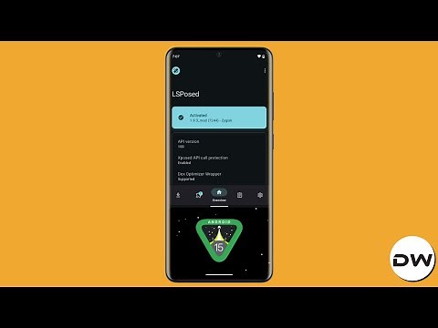 Fix LSPosed Not Working on Android 15